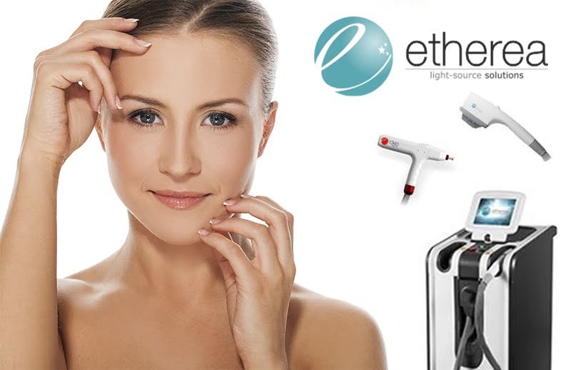 Por que o laser CO2 fracionado (Etherea) é o padrão ouro para renovação da pele